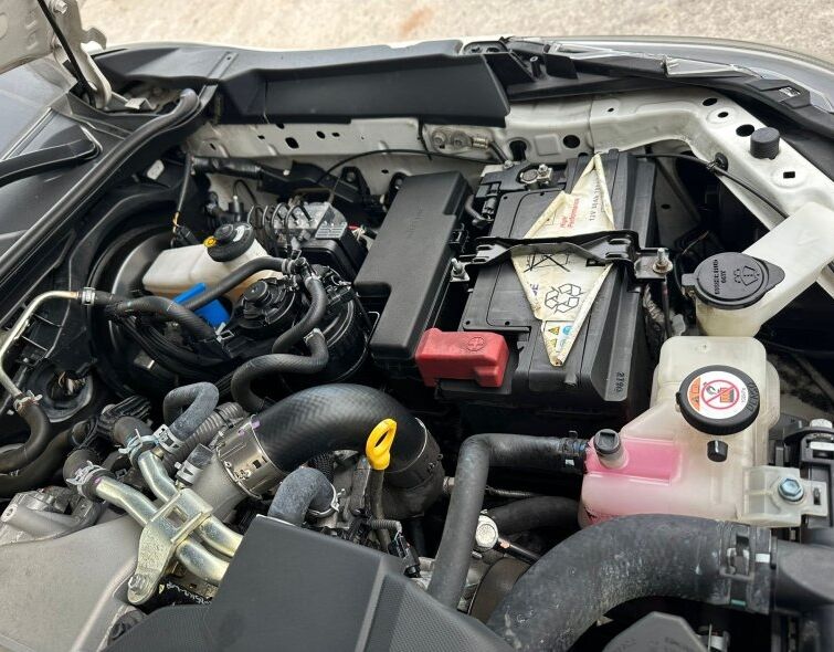 TOYOTA  HILUX DOUBLE CAB GX 4x4